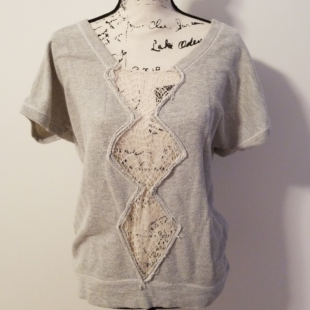 Daytrip Cut out Top